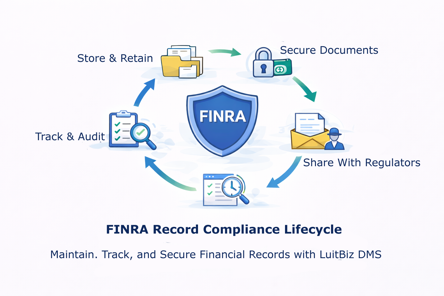 IATF 16949 Document Control with LuitBiz DMS