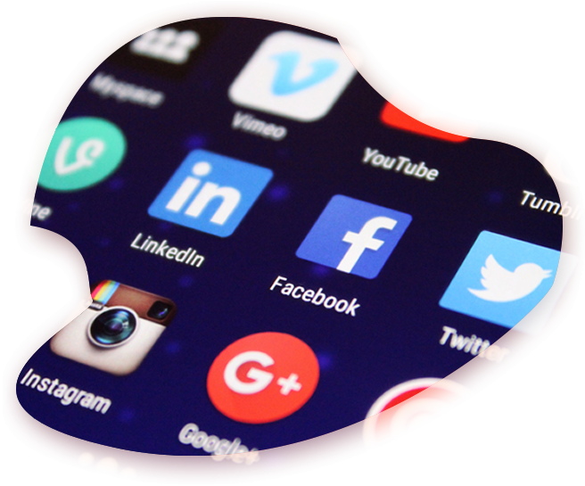 Luit Infotech on Social Media
